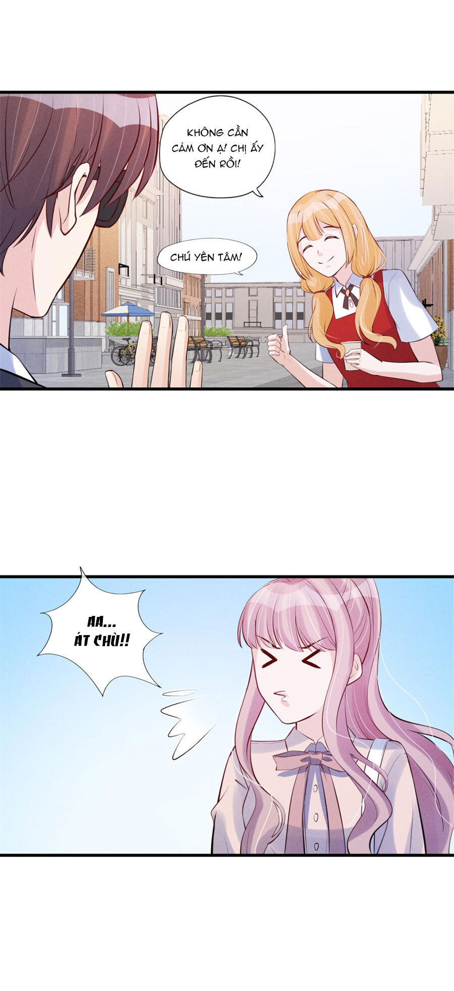 Cạm Bẫy Lửa Tình Chapter 71 - Trang 2