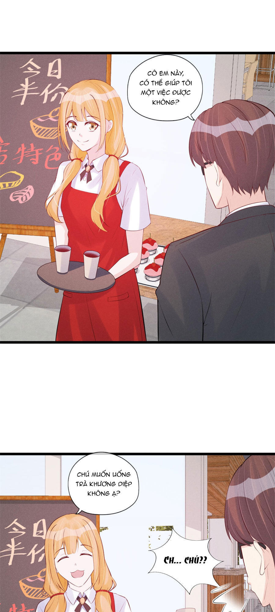 Cạm Bẫy Lửa Tình Chapter 71 - Trang 2