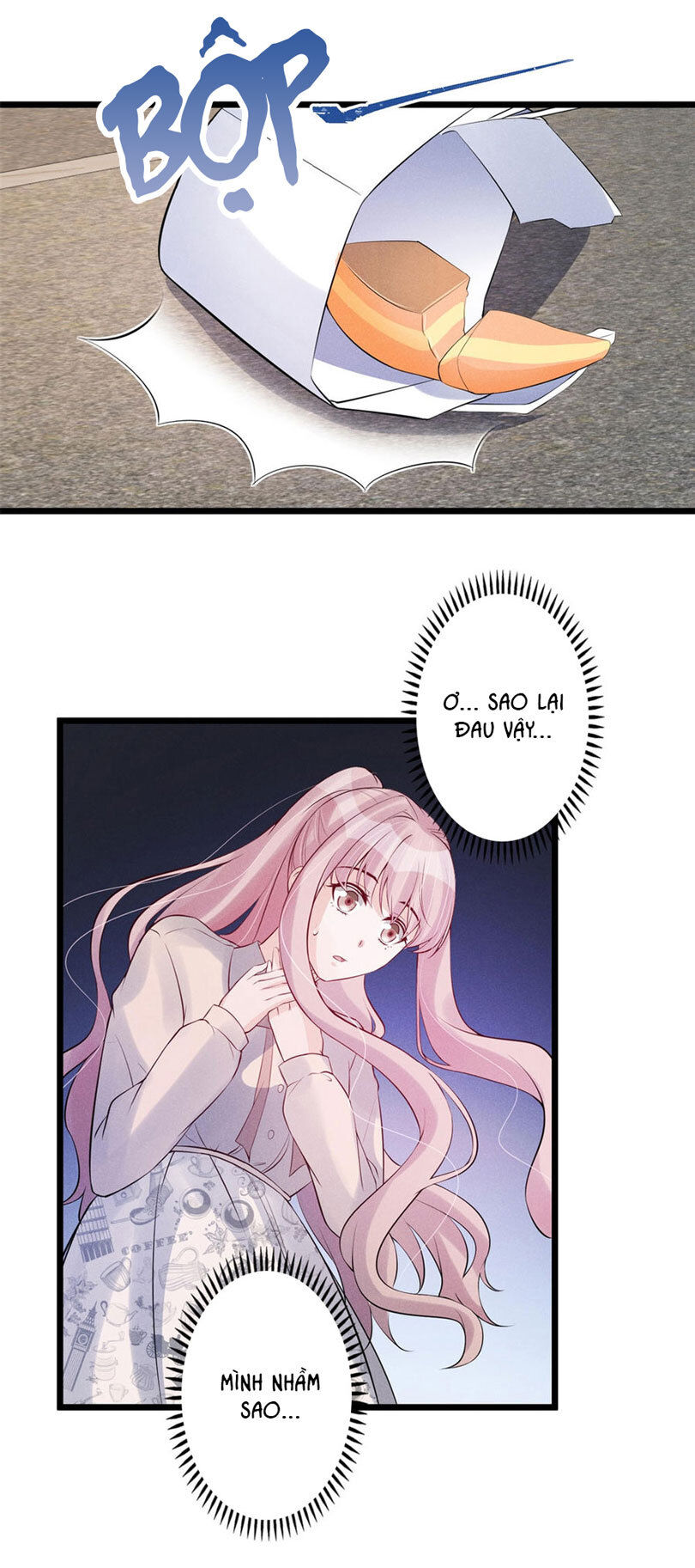 Cạm Bẫy Lửa Tình Chapter 72 - Trang 2