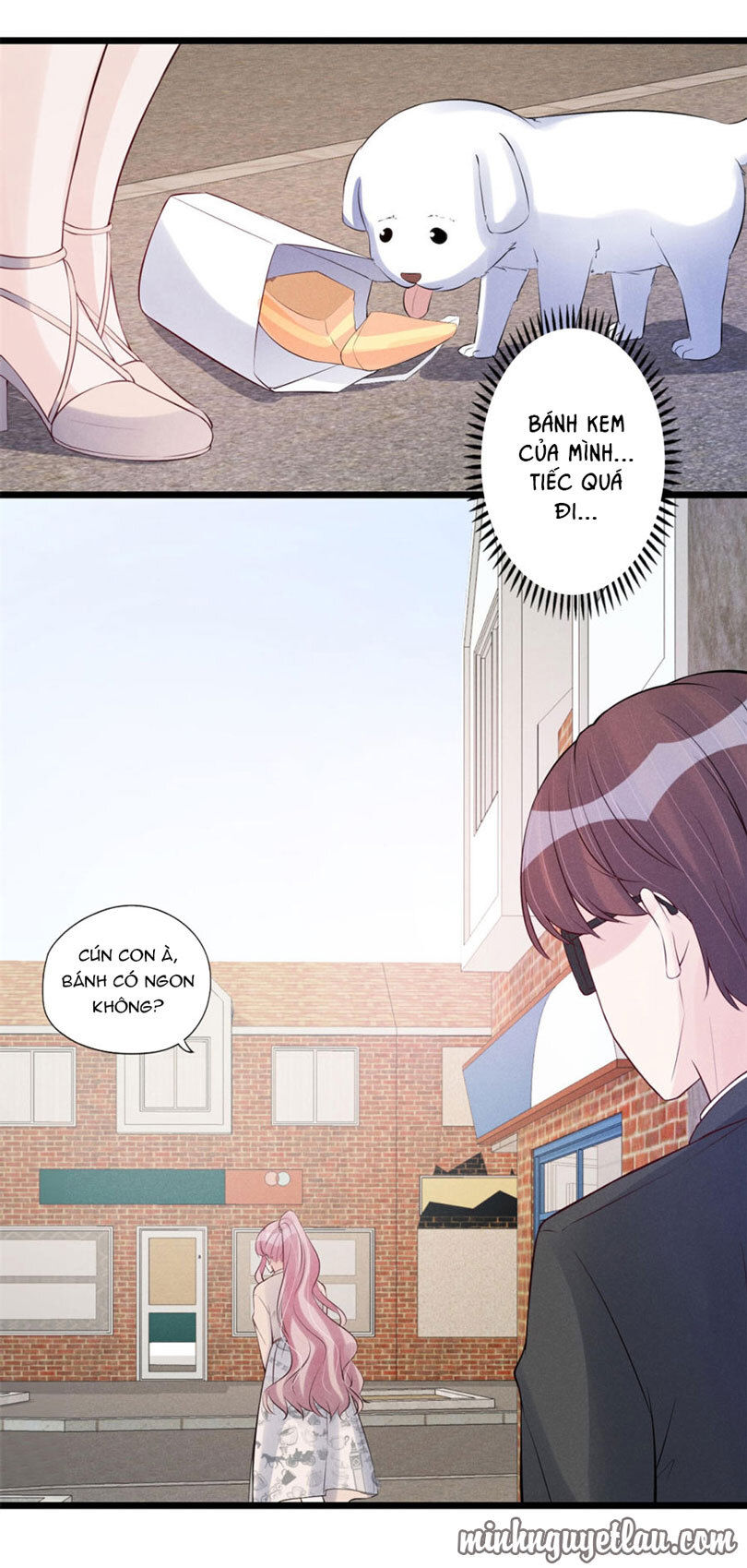 Cạm Bẫy Lửa Tình Chapter 72 - Trang 2