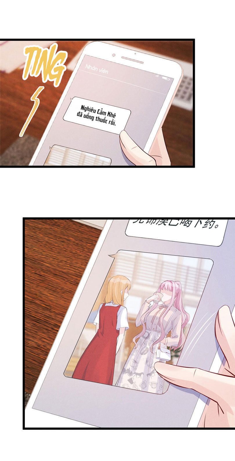 Cạm Bẫy Lửa Tình Chapter 72 - Trang 2