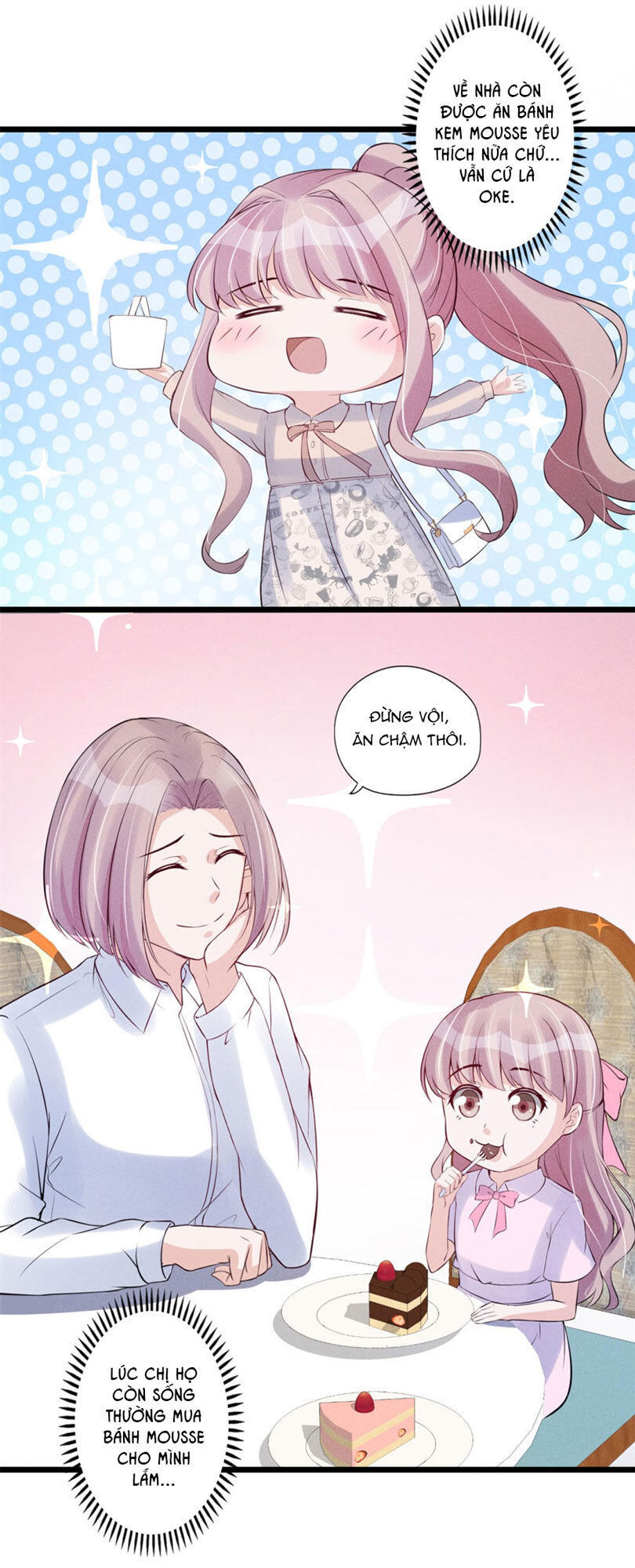 Cạm Bẫy Lửa Tình Chapter 72 - Trang 2