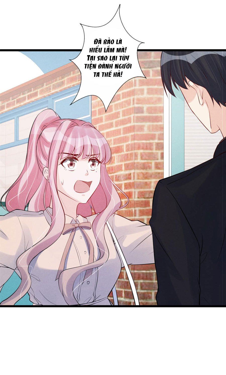 Cạm Bẫy Lửa Tình Chapter 73 - Trang 2