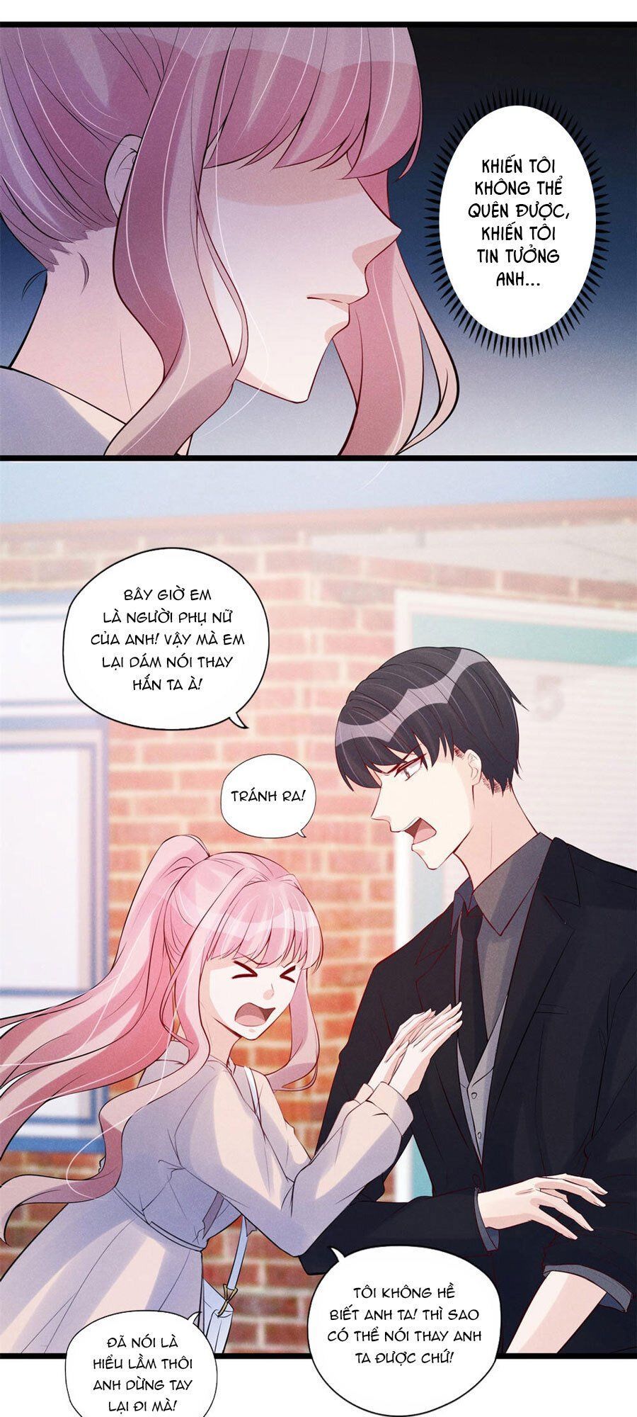 Cạm Bẫy Lửa Tình Chapter 73 - Trang 2