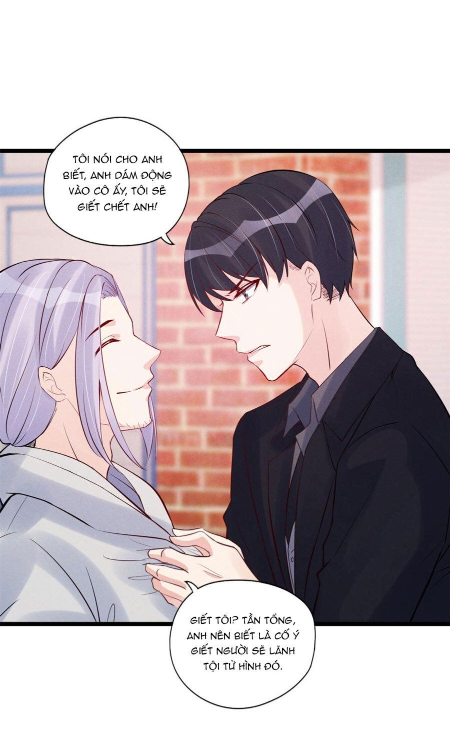 Cạm Bẫy Lửa Tình Chapter 73 - Trang 2