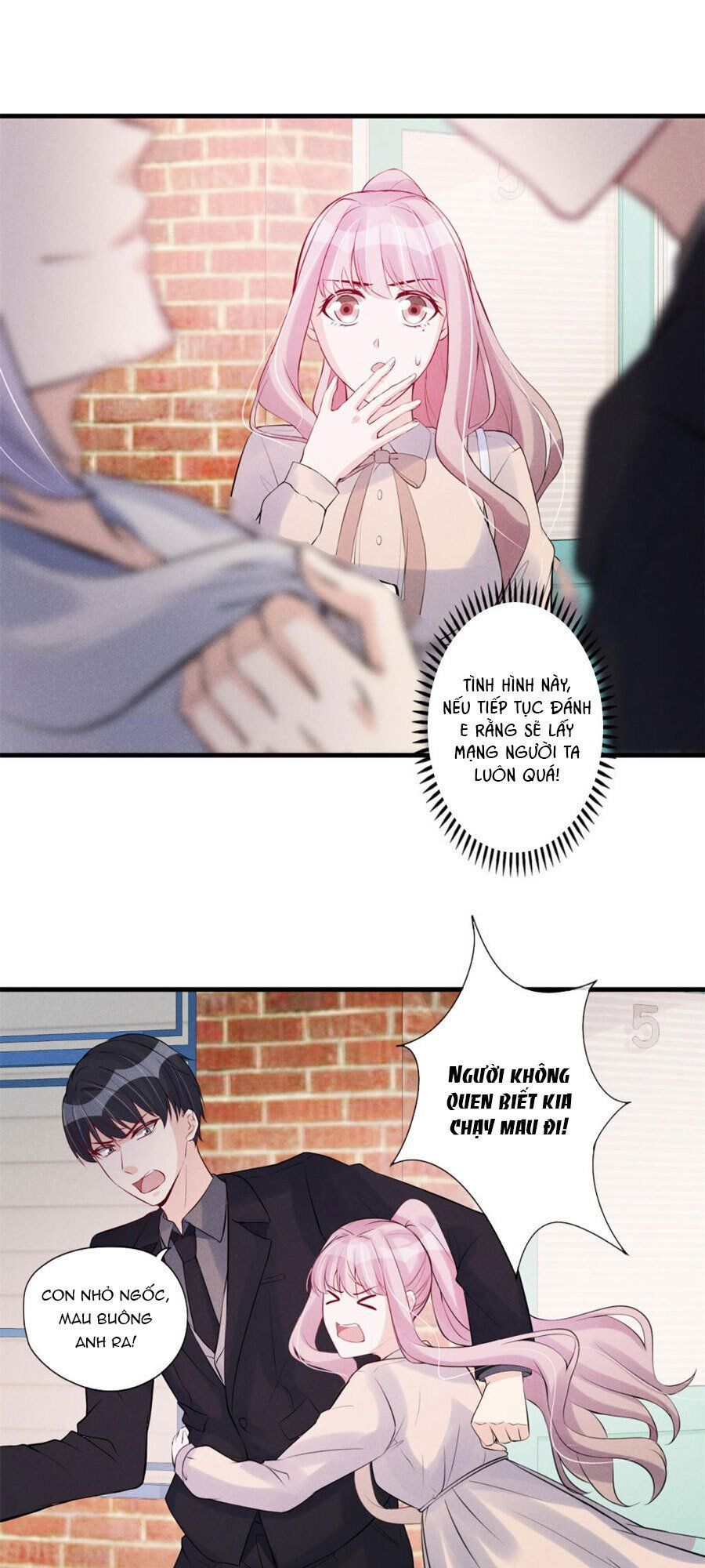 Cạm Bẫy Lửa Tình Chapter 73 - Trang 2