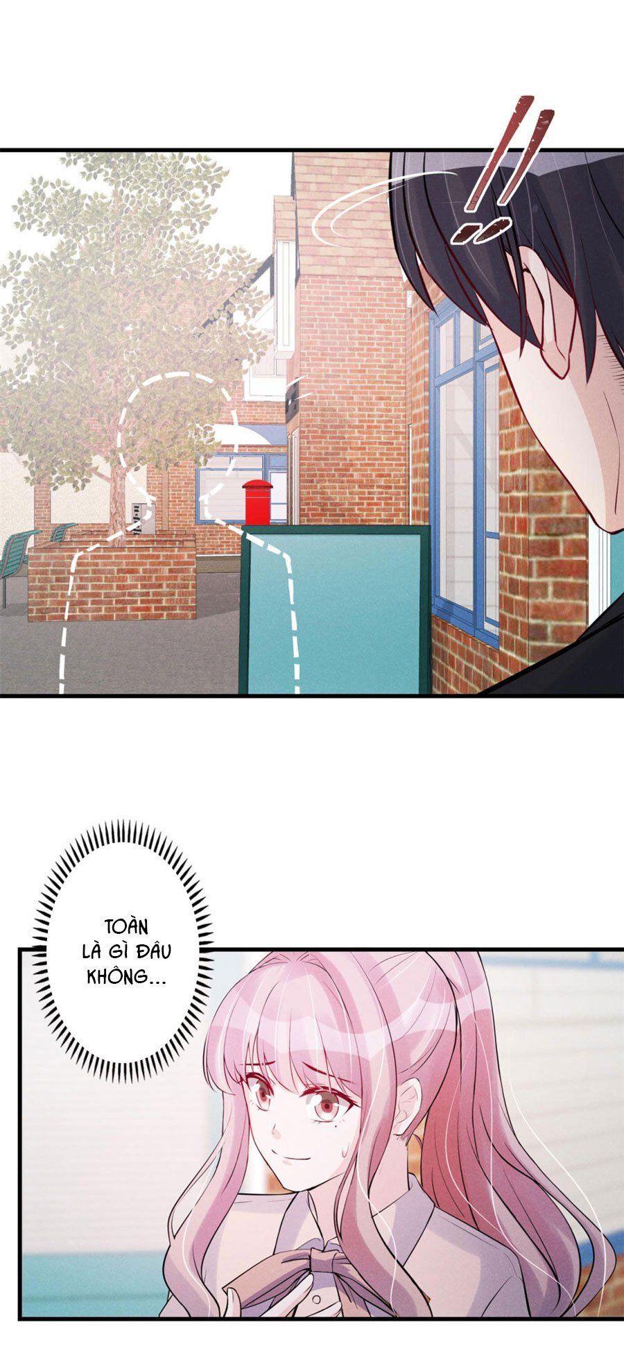 Cạm Bẫy Lửa Tình Chapter 73 - Trang 2