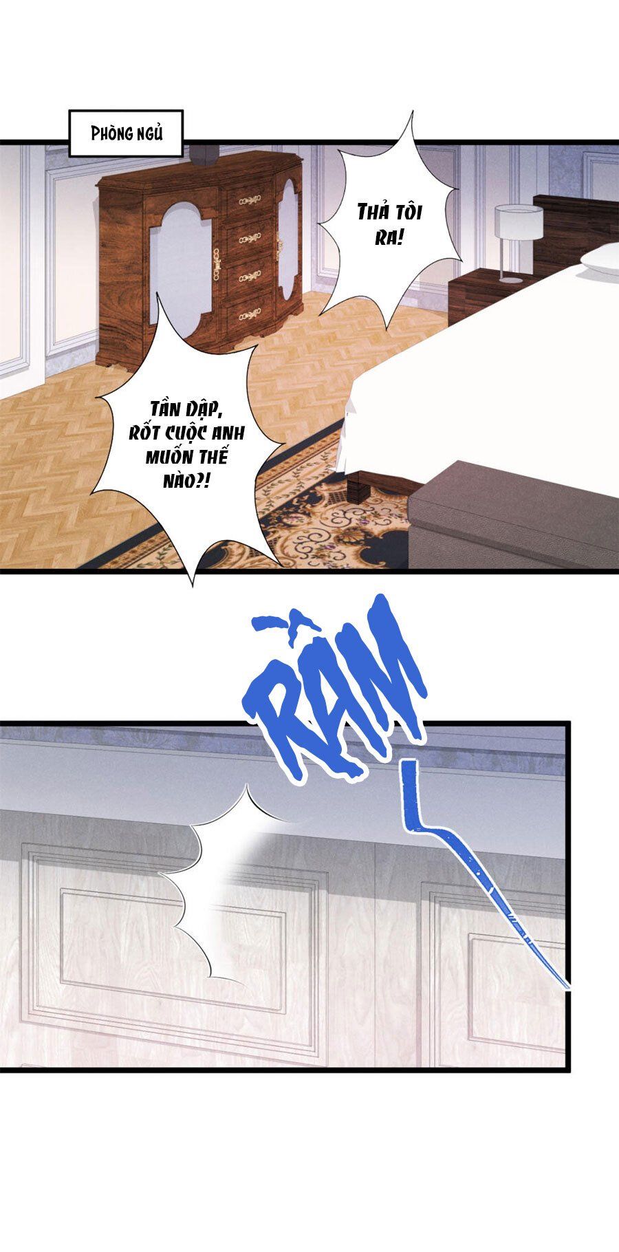 Cạm Bẫy Lửa Tình Chapter 73 - Trang 2