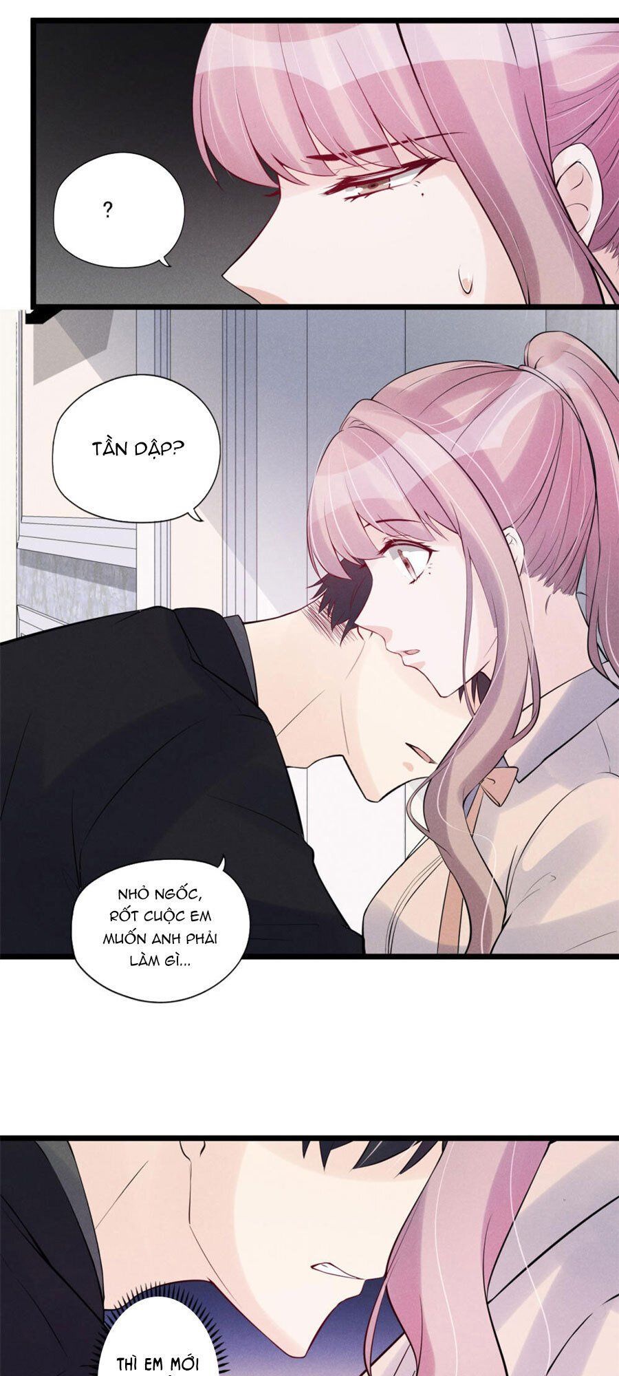 Cạm Bẫy Lửa Tình Chapter 73 - Trang 2