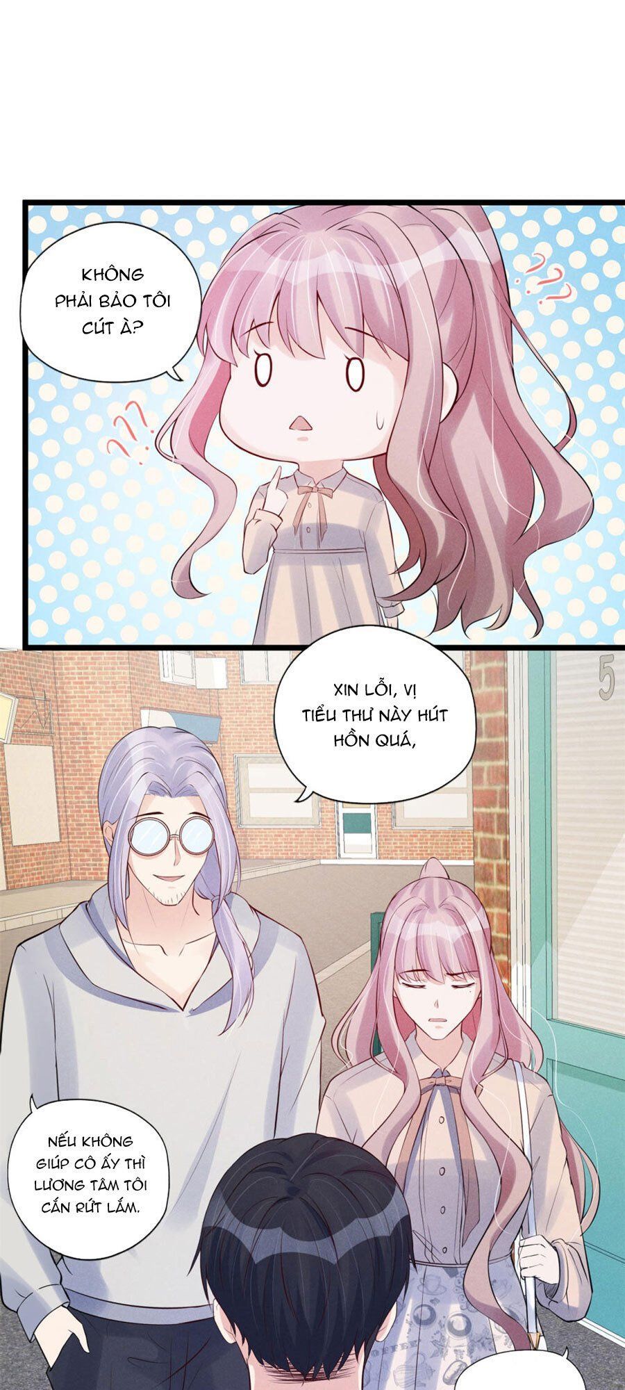 Cạm Bẫy Lửa Tình Chapter 73 - Trang 2