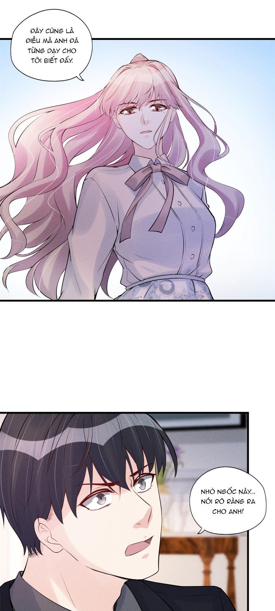 Cạm Bẫy Lửa Tình Chapter 74 - Trang 2