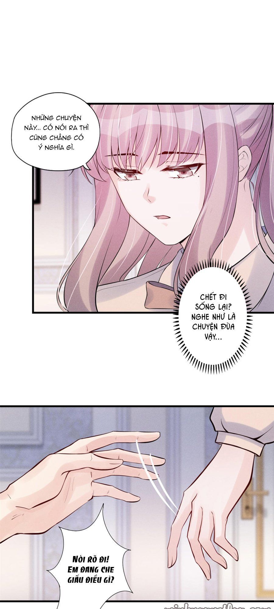 Cạm Bẫy Lửa Tình Chapter 74 - Trang 2