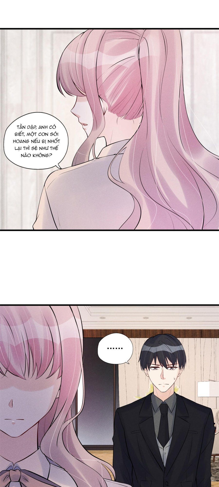 Cạm Bẫy Lửa Tình Chapter 74 - Trang 2