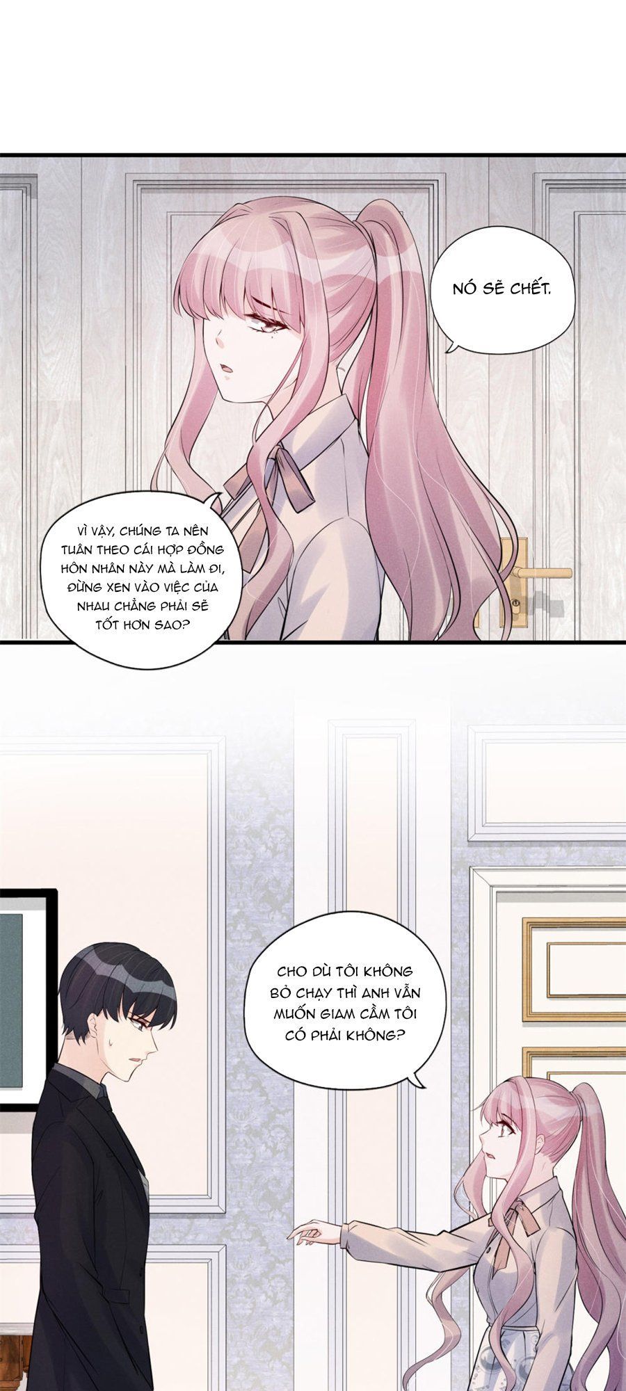 Cạm Bẫy Lửa Tình Chapter 74 - Trang 2