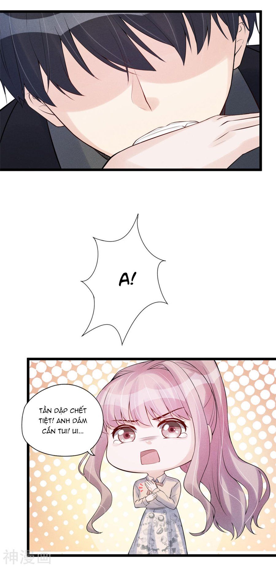 Cạm Bẫy Lửa Tình Chapter 74 - Trang 2