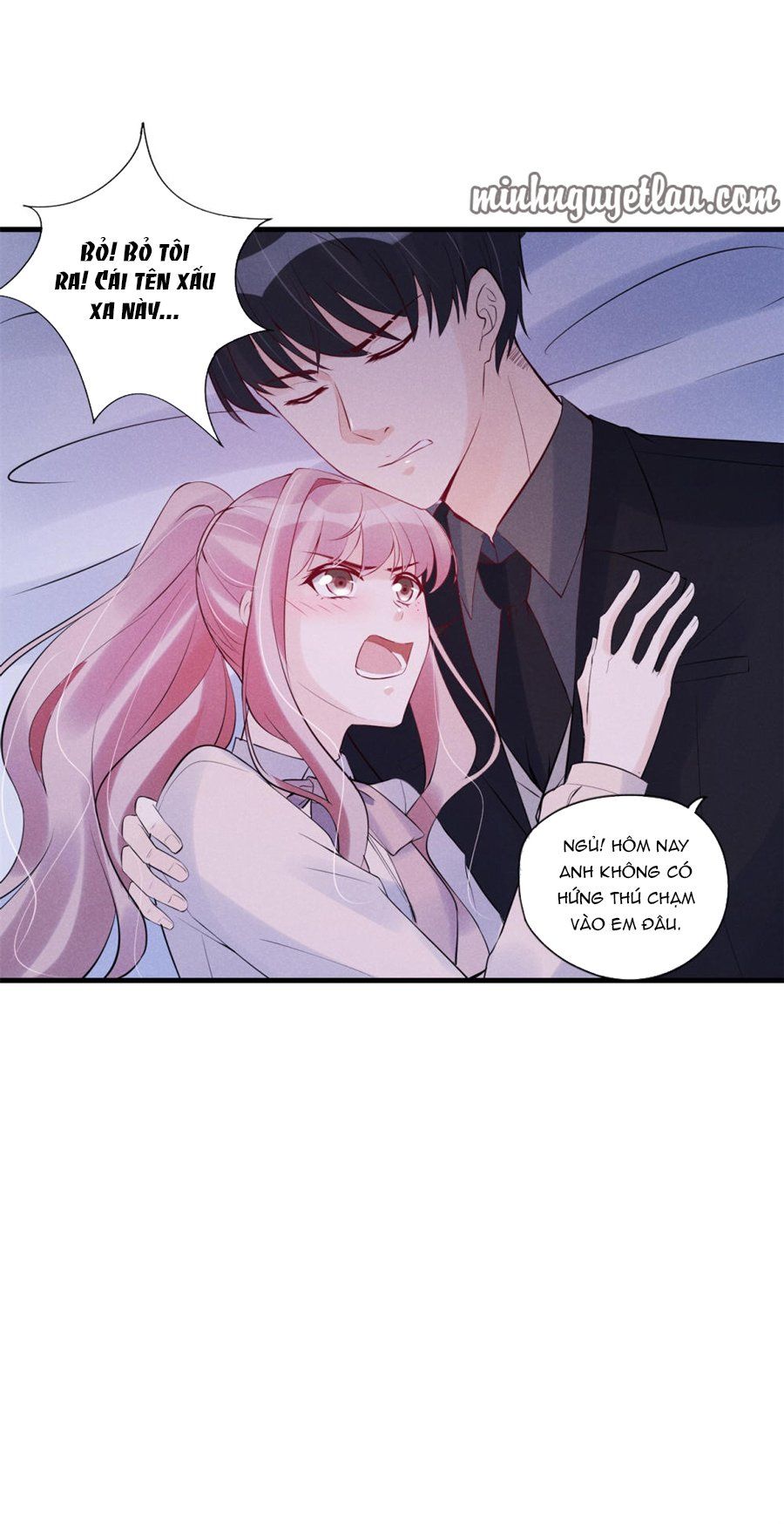 Cạm Bẫy Lửa Tình Chapter 74 - Trang 2