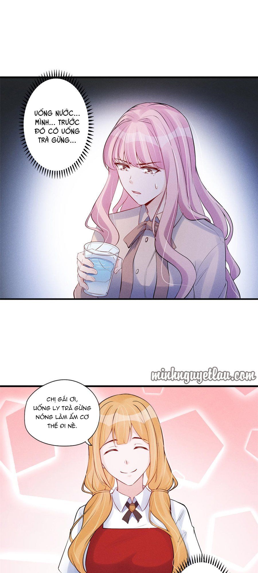 Cạm Bẫy Lửa Tình Chapter 75 - Trang 2