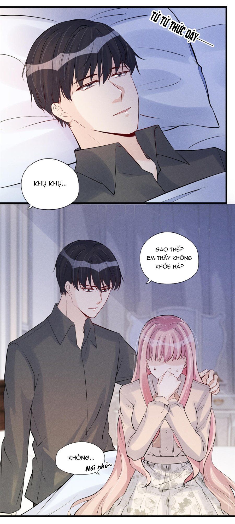 Cạm Bẫy Lửa Tình Chapter 75 - Trang 2