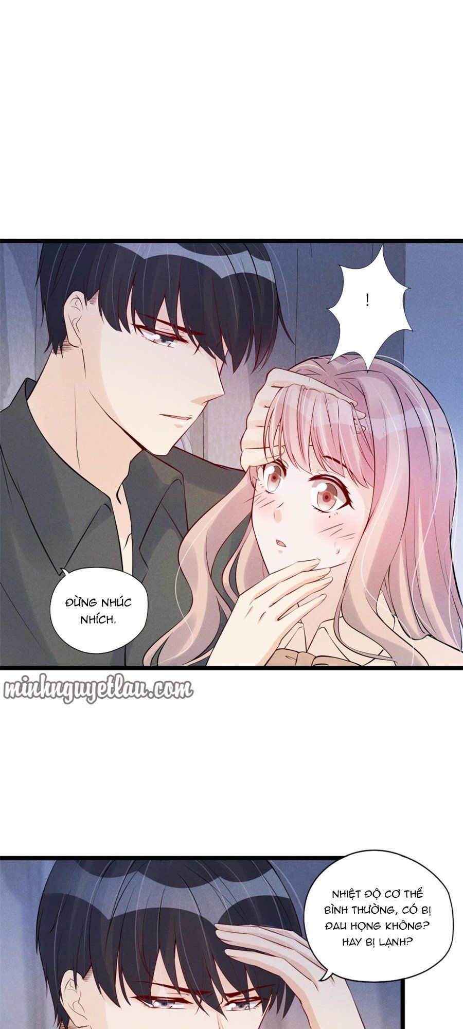 Cạm Bẫy Lửa Tình Chapter 75 - Trang 2