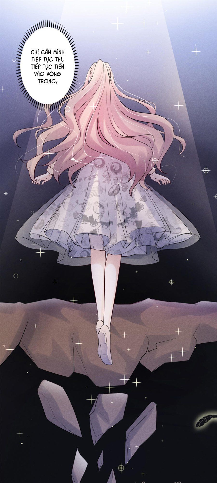 Cạm Bẫy Lửa Tình Chapter 75 - Trang 2