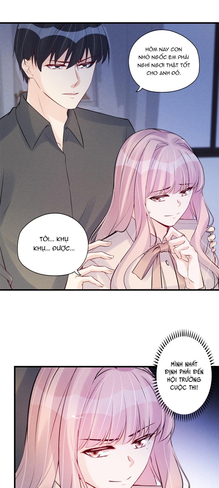 Cạm Bẫy Lửa Tình Chapter 75 - Trang 2