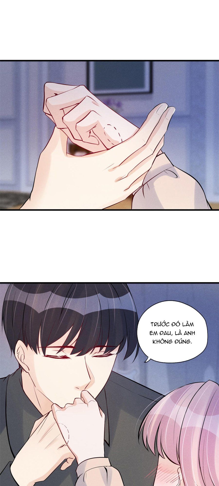 Cạm Bẫy Lửa Tình Chapter 75 - Trang 2