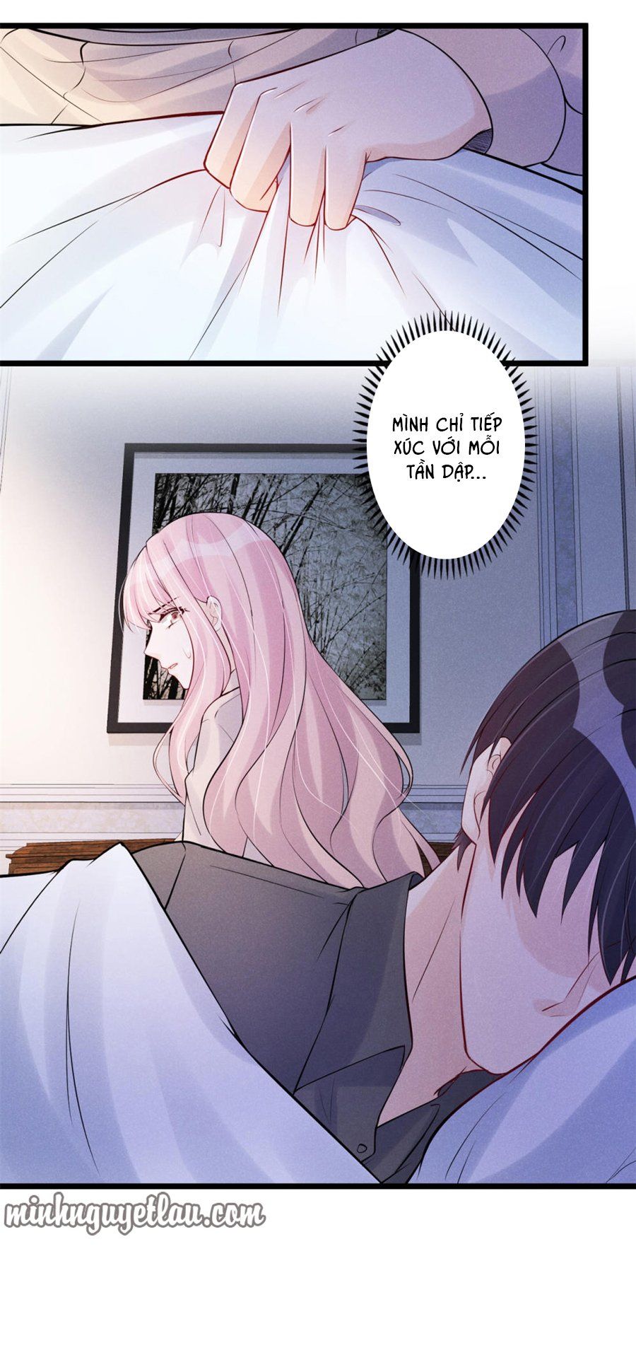 Cạm Bẫy Lửa Tình Chapter 75 - Trang 2