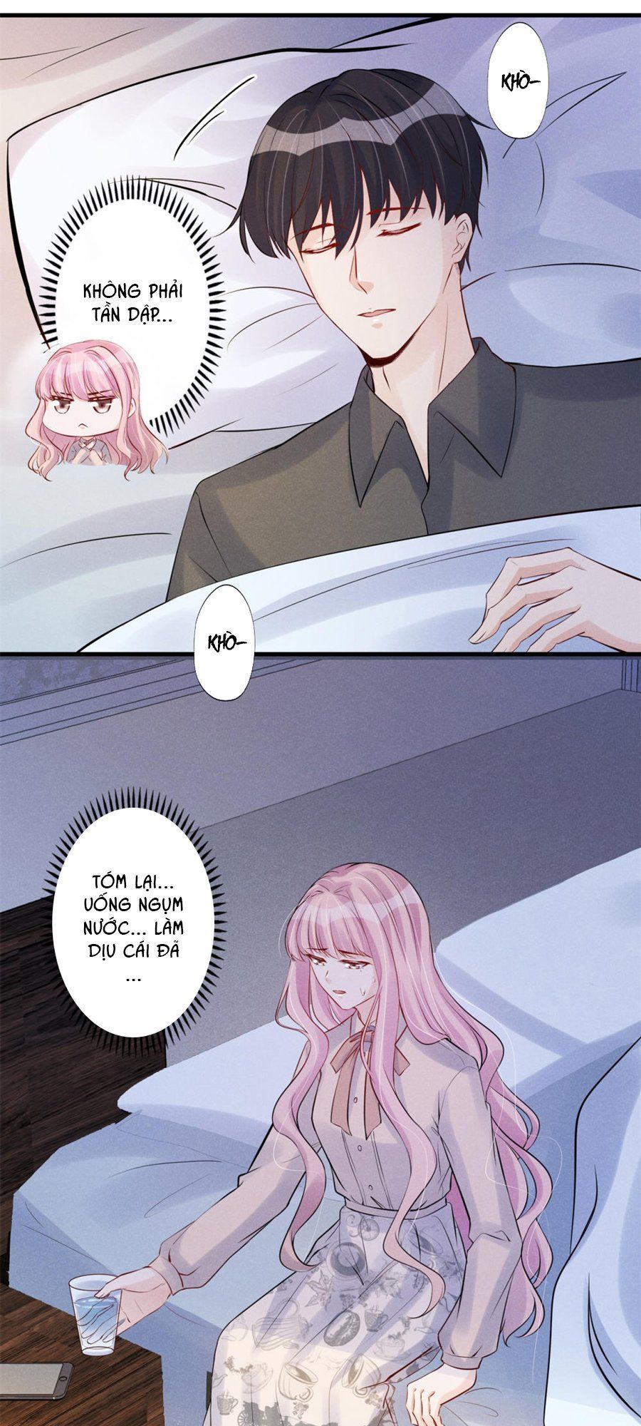 Cạm Bẫy Lửa Tình Chapter 75 - Trang 2