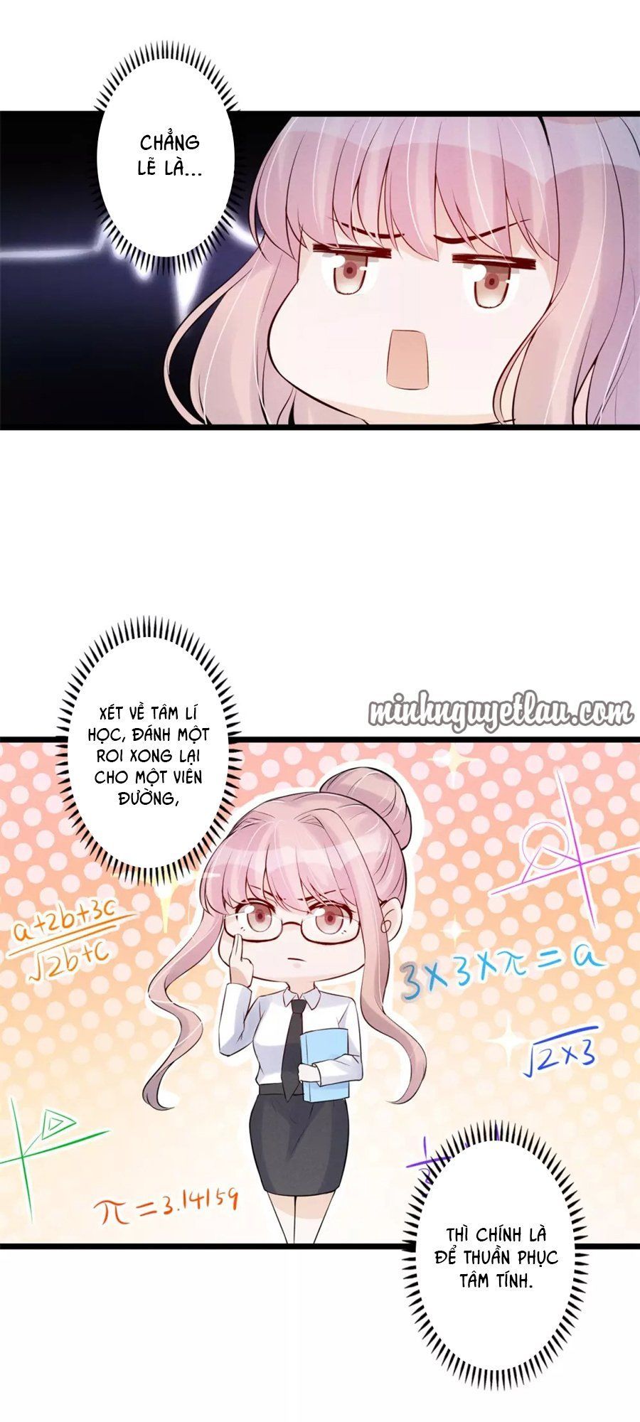 Cạm Bẫy Lửa Tình Chapter 76 - Trang 2