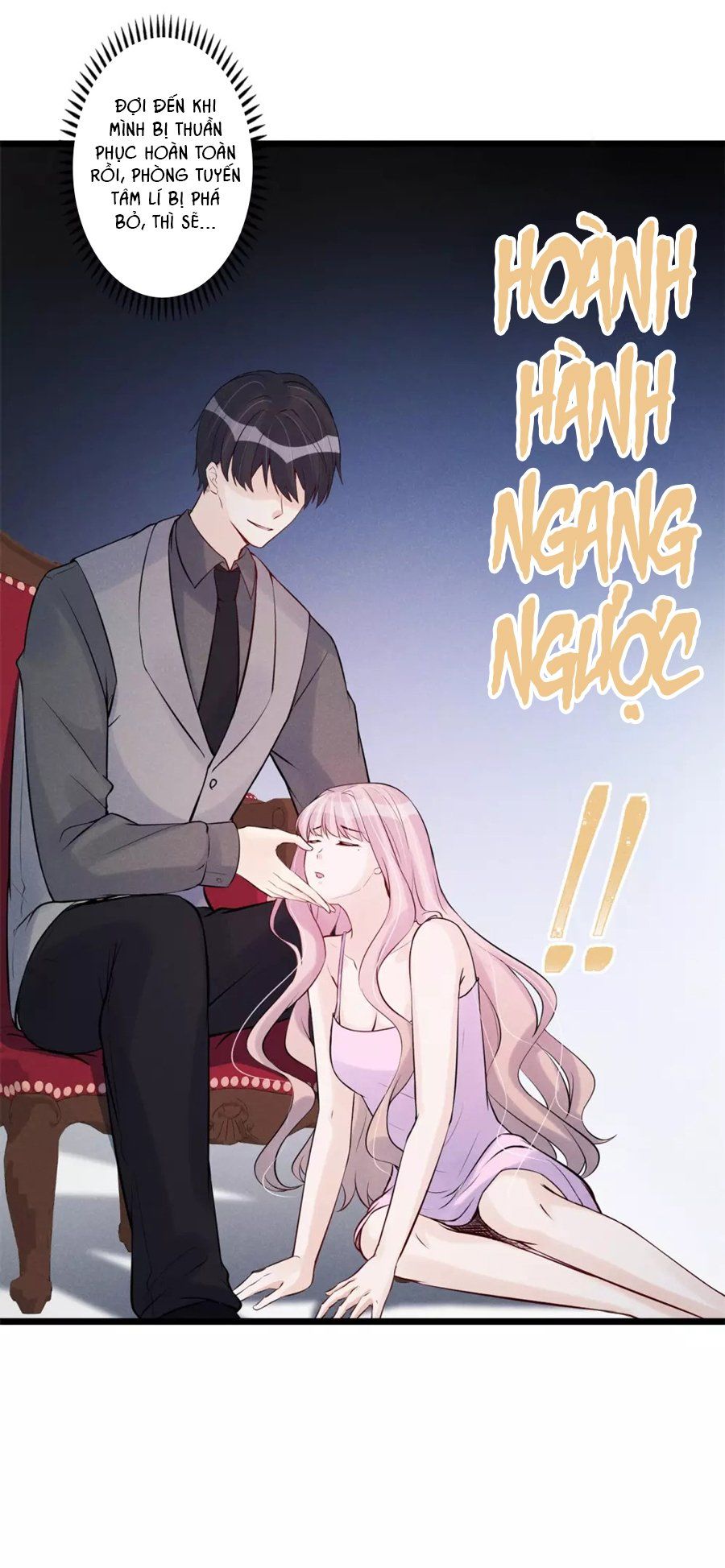 Cạm Bẫy Lửa Tình Chapter 76 - Trang 2