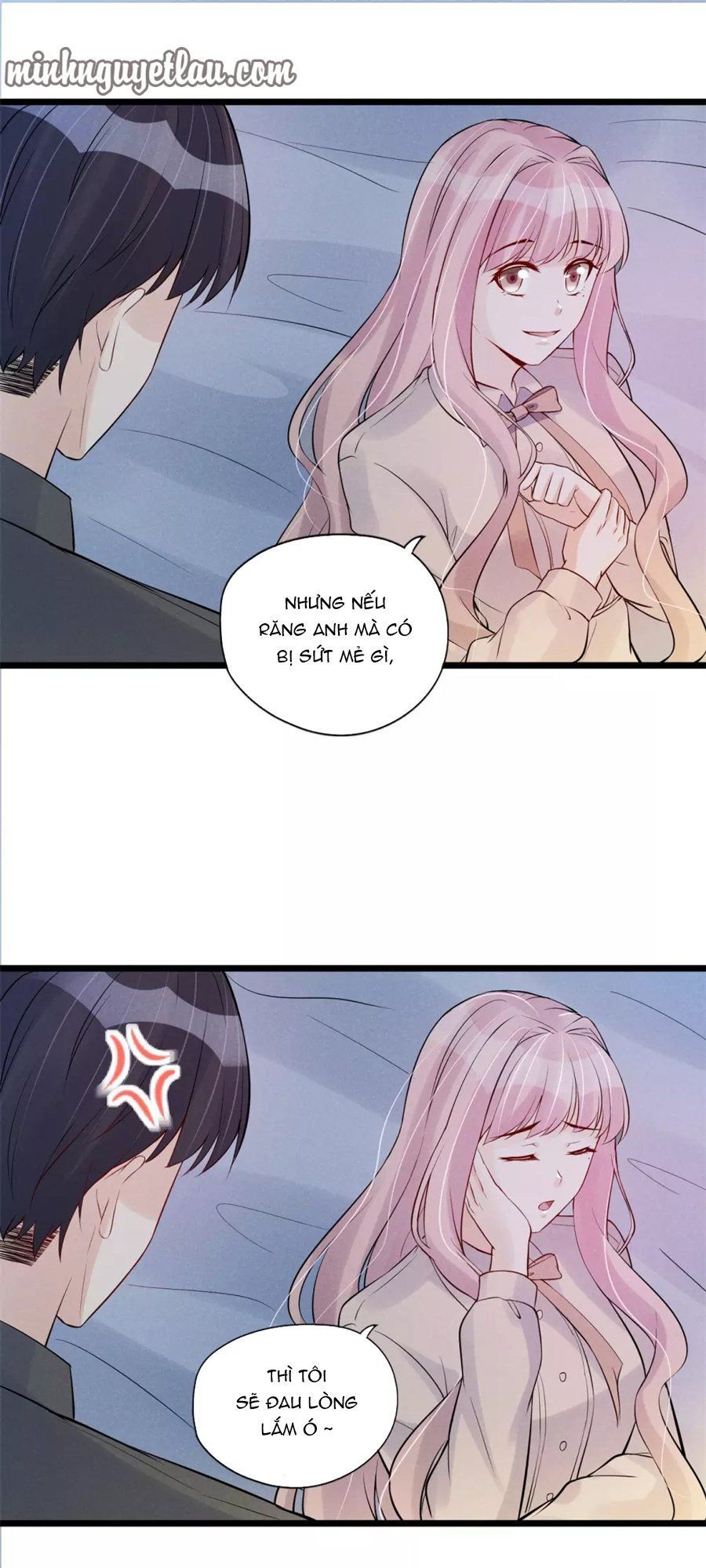 Cạm Bẫy Lửa Tình Chapter 76 - Trang 2