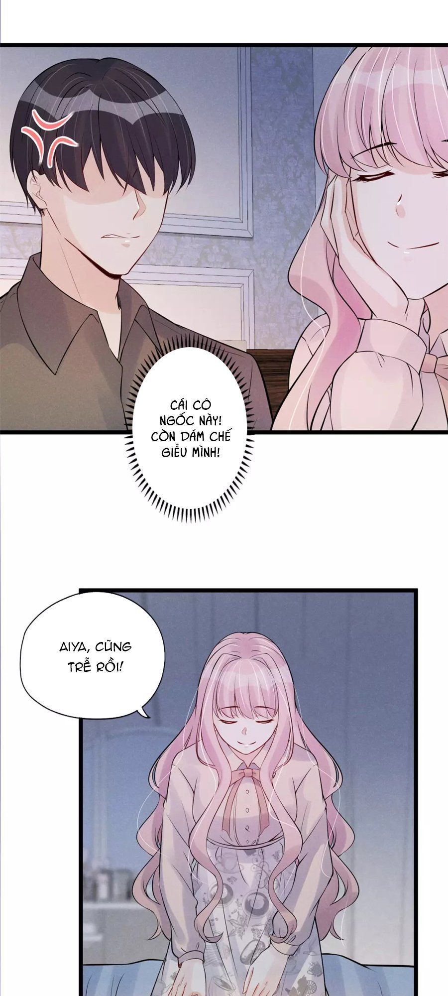 Cạm Bẫy Lửa Tình Chapter 76 - Trang 2