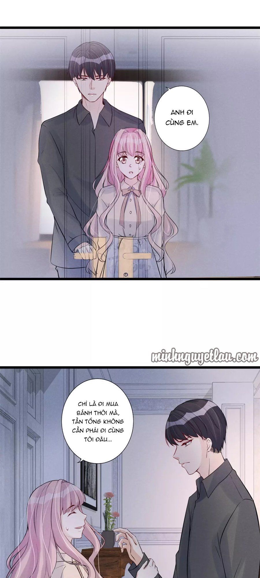 Cạm Bẫy Lửa Tình Chapter 76 - Trang 2