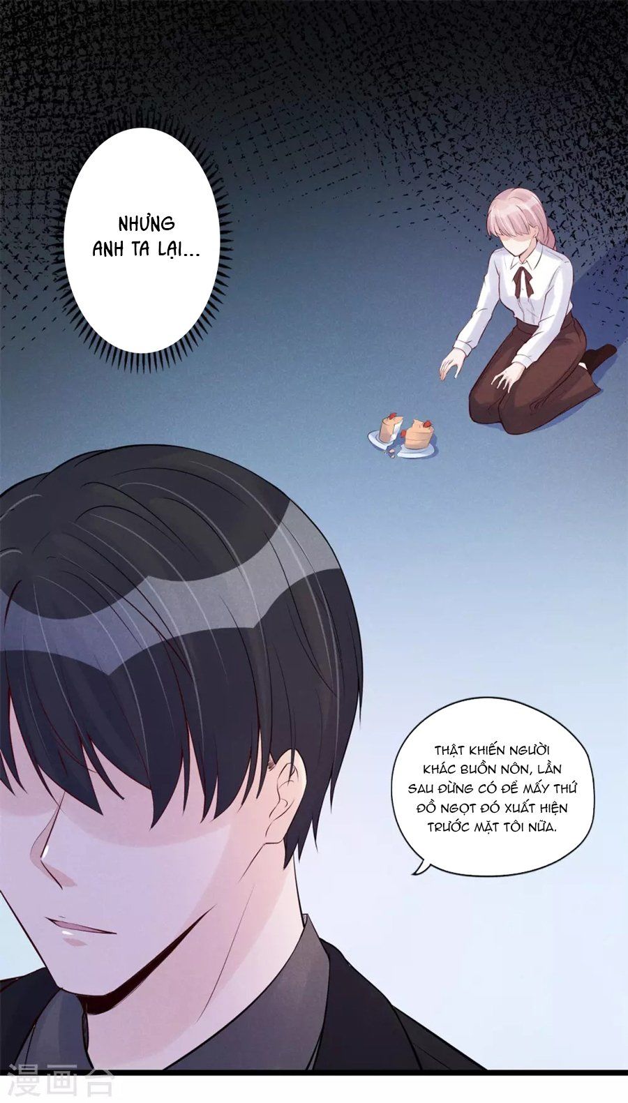 Cạm Bẫy Lửa Tình Chapter 76 - Trang 2