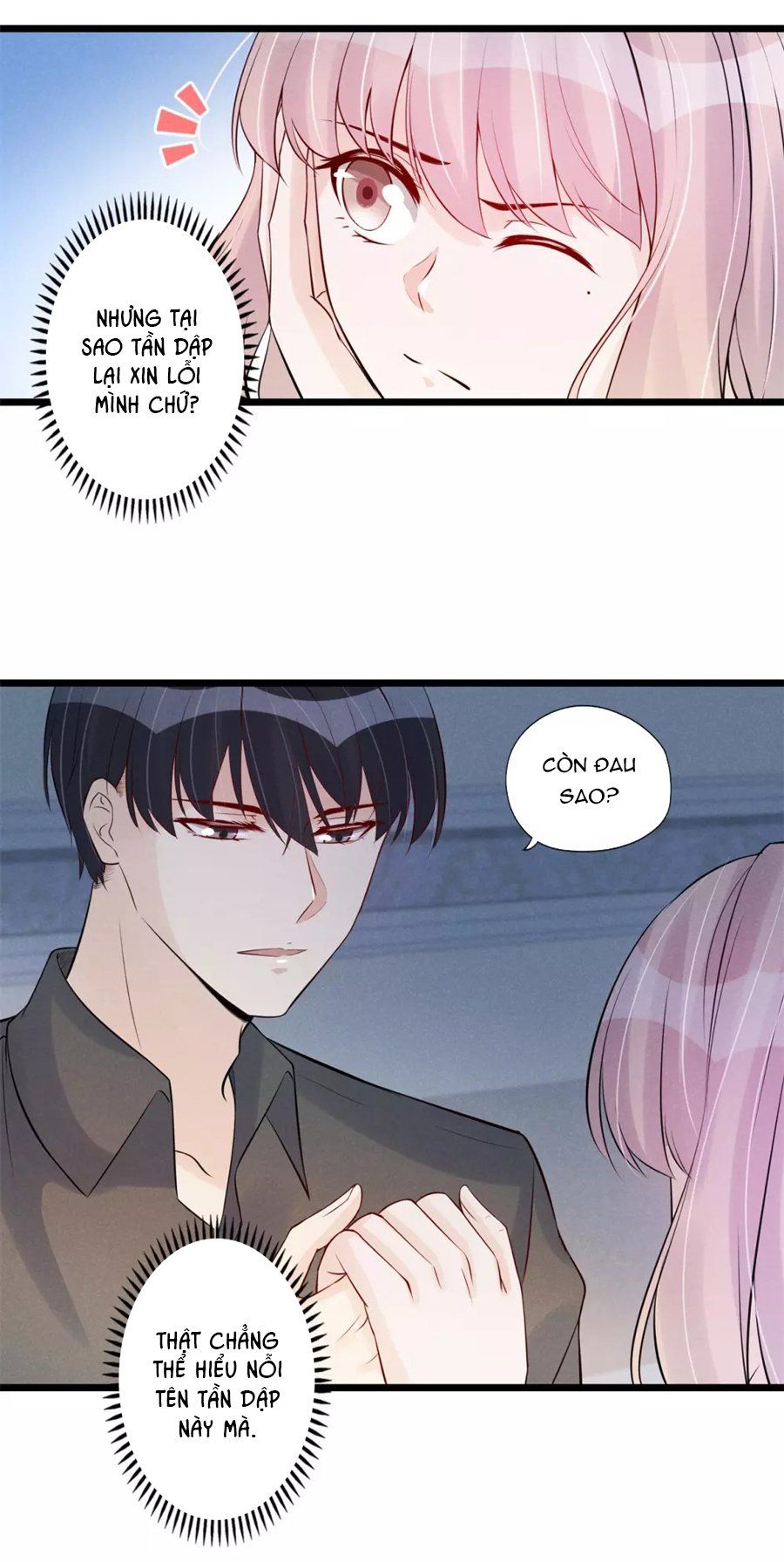 Cạm Bẫy Lửa Tình Chapter 76 - Trang 2