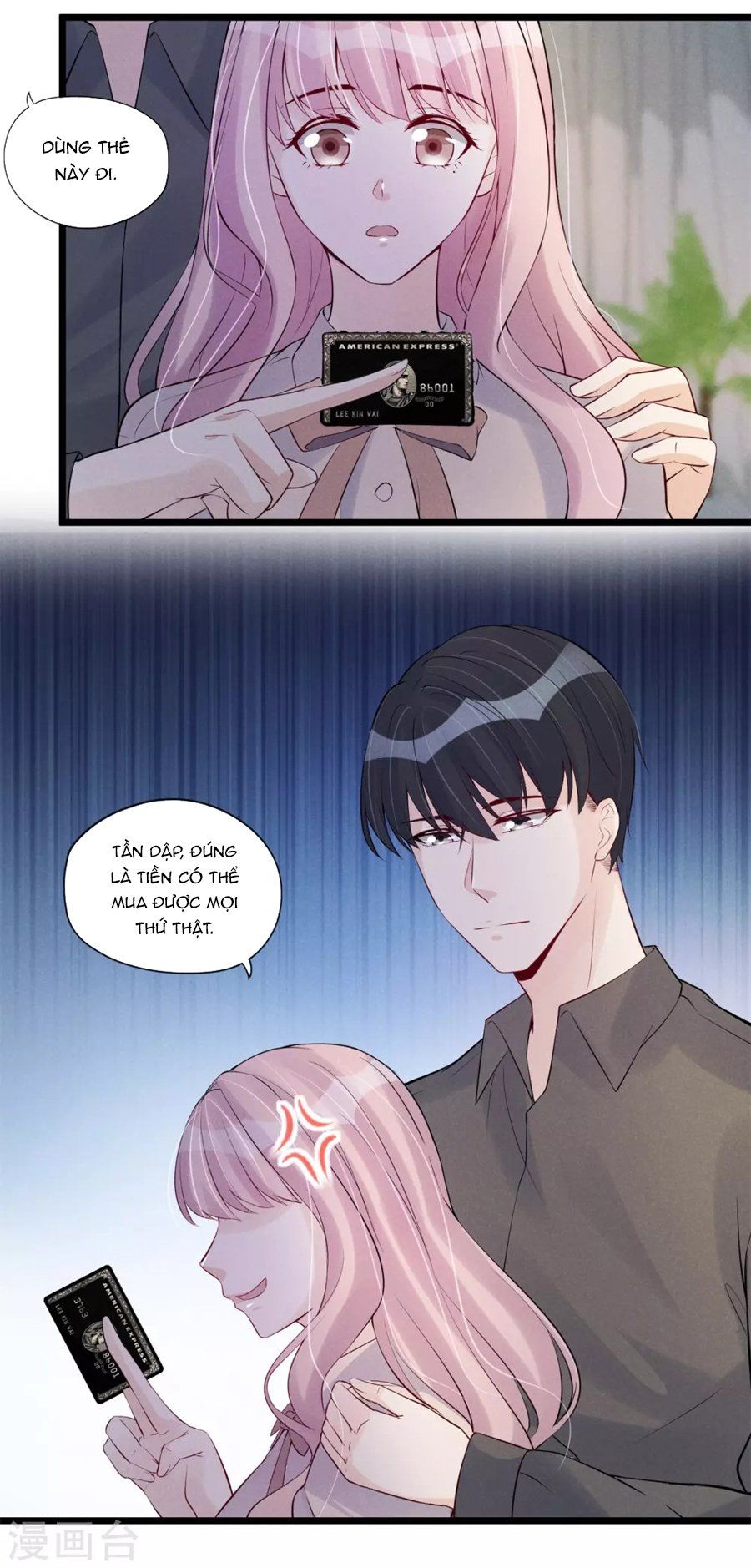 Cạm Bẫy Lửa Tình Chapter 77 - Trang 2