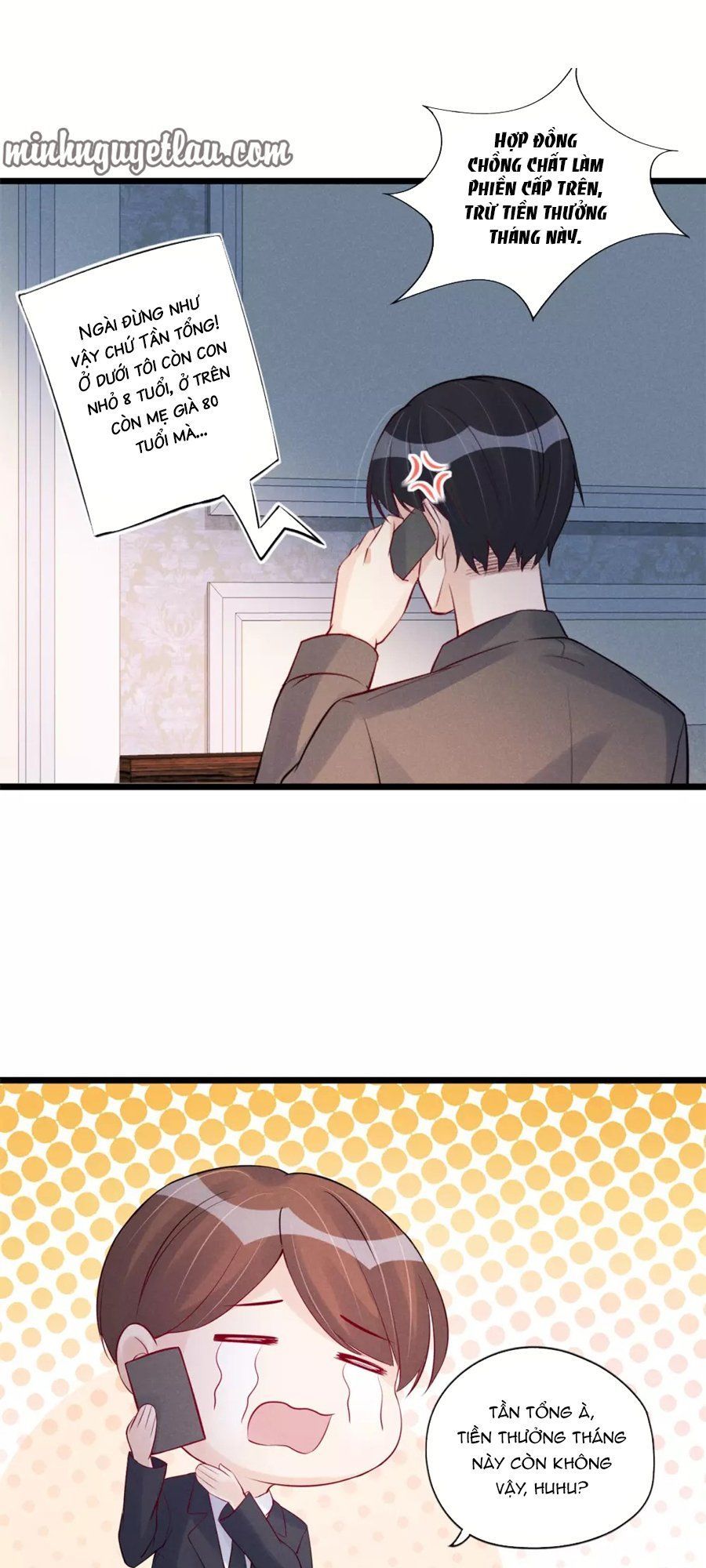 Cạm Bẫy Lửa Tình Chapter 77 - Trang 2