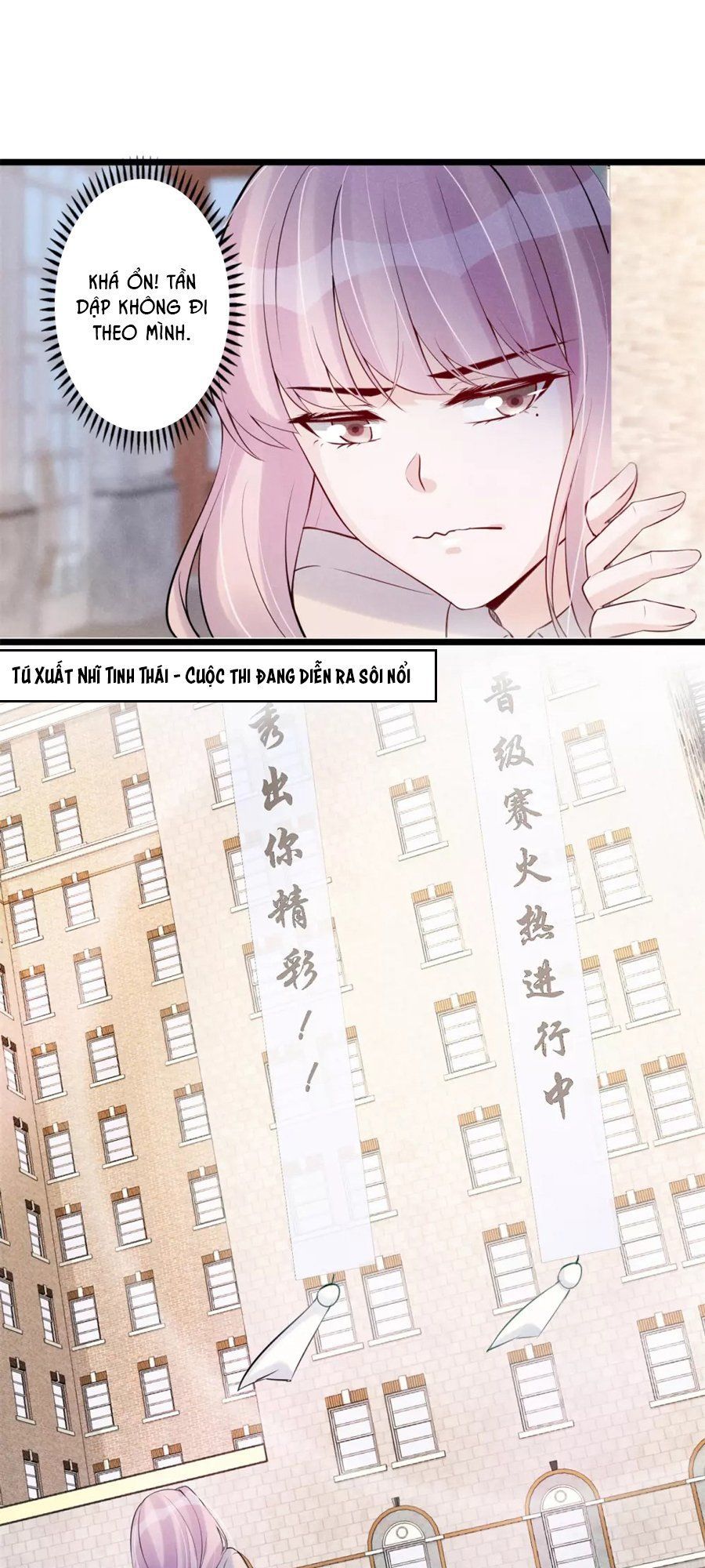 Cạm Bẫy Lửa Tình Chapter 77 - Trang 2