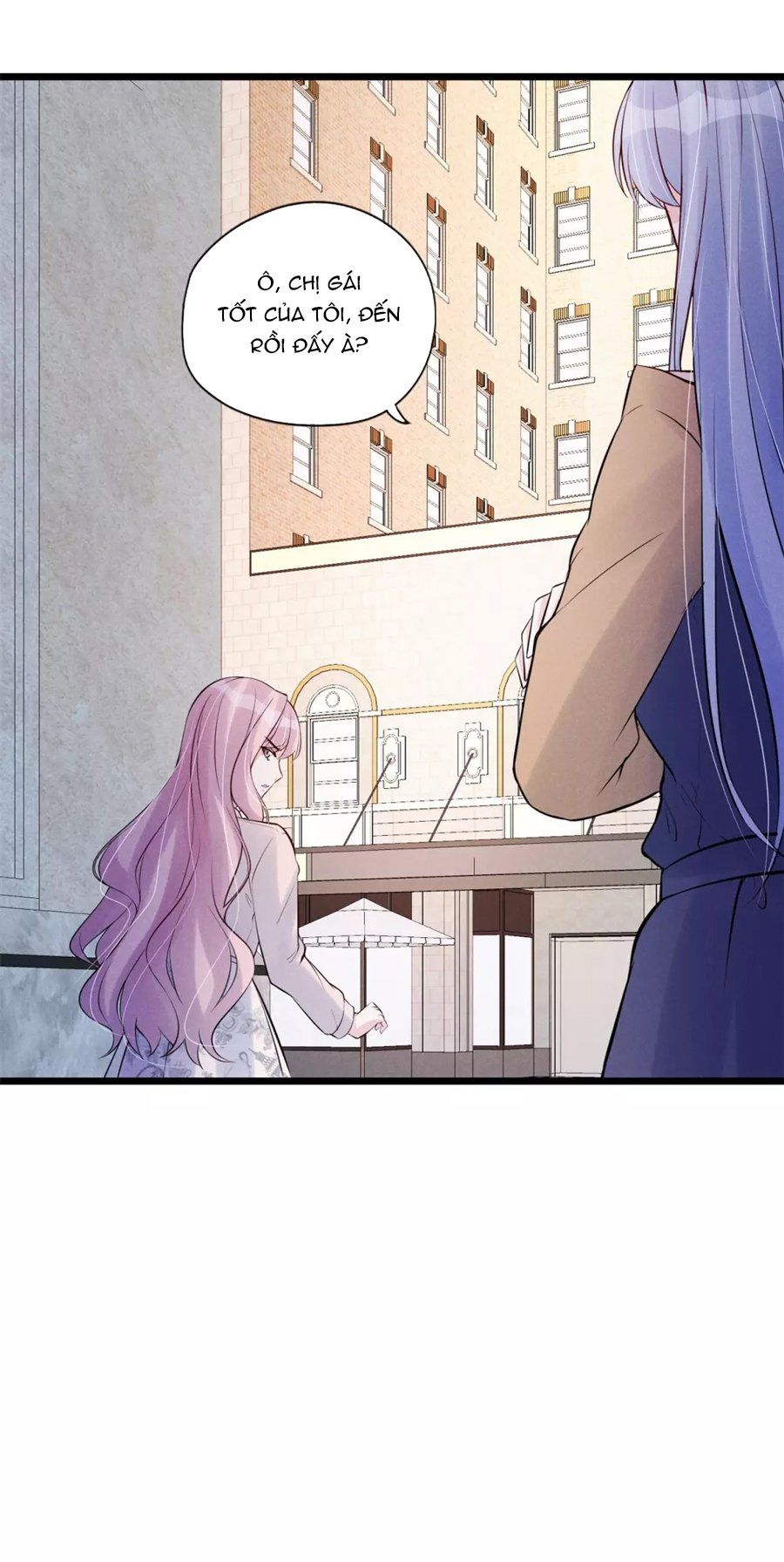 Cạm Bẫy Lửa Tình Chapter 77 - Trang 2