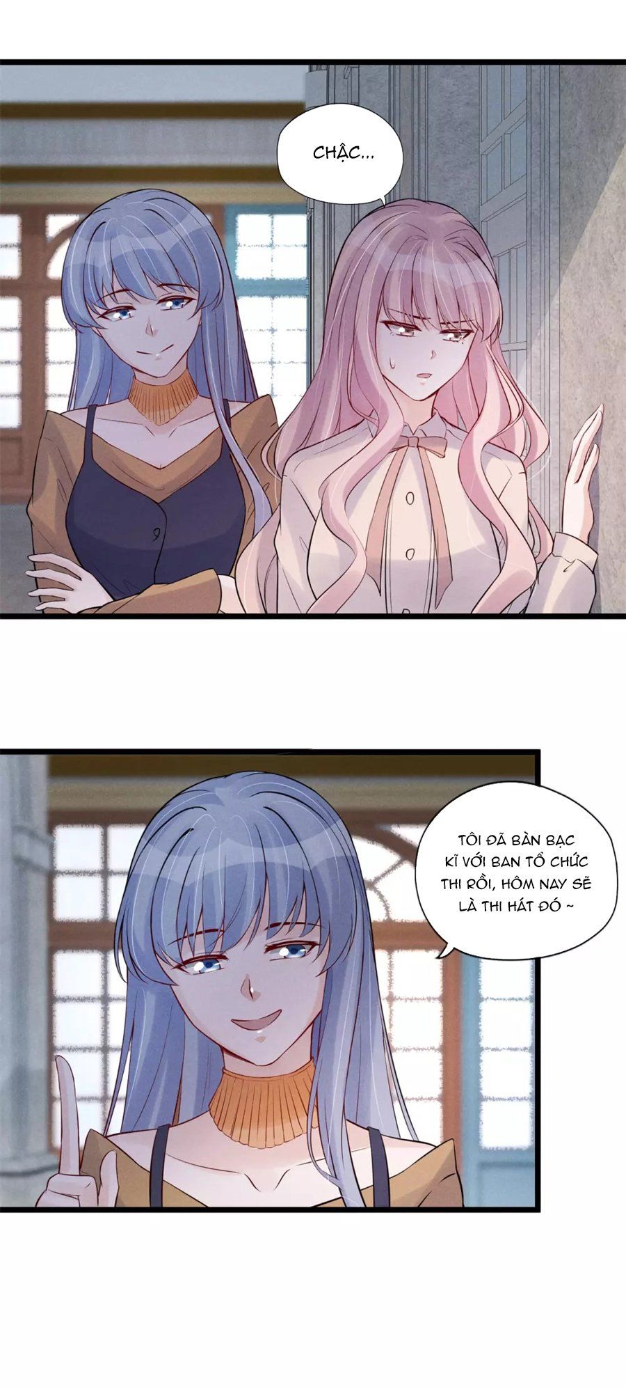 Cạm Bẫy Lửa Tình Chapter 77 - Trang 2