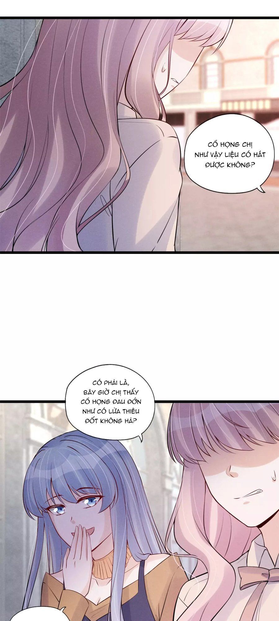 Cạm Bẫy Lửa Tình Chapter 77 - Trang 2