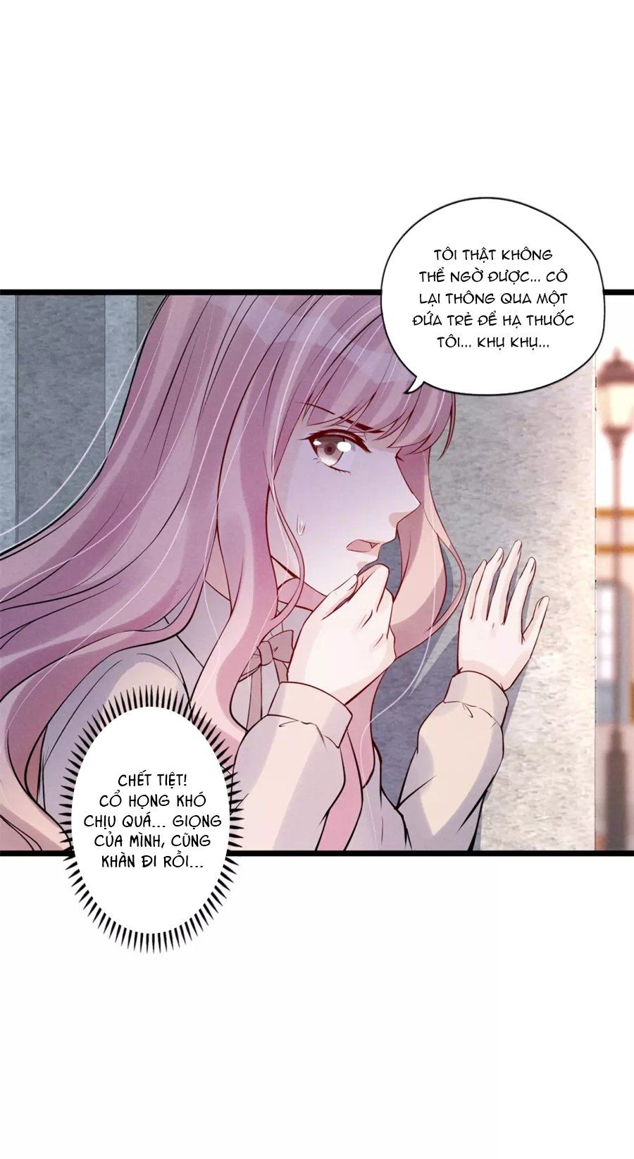 Cạm Bẫy Lửa Tình Chapter 77 - Trang 2