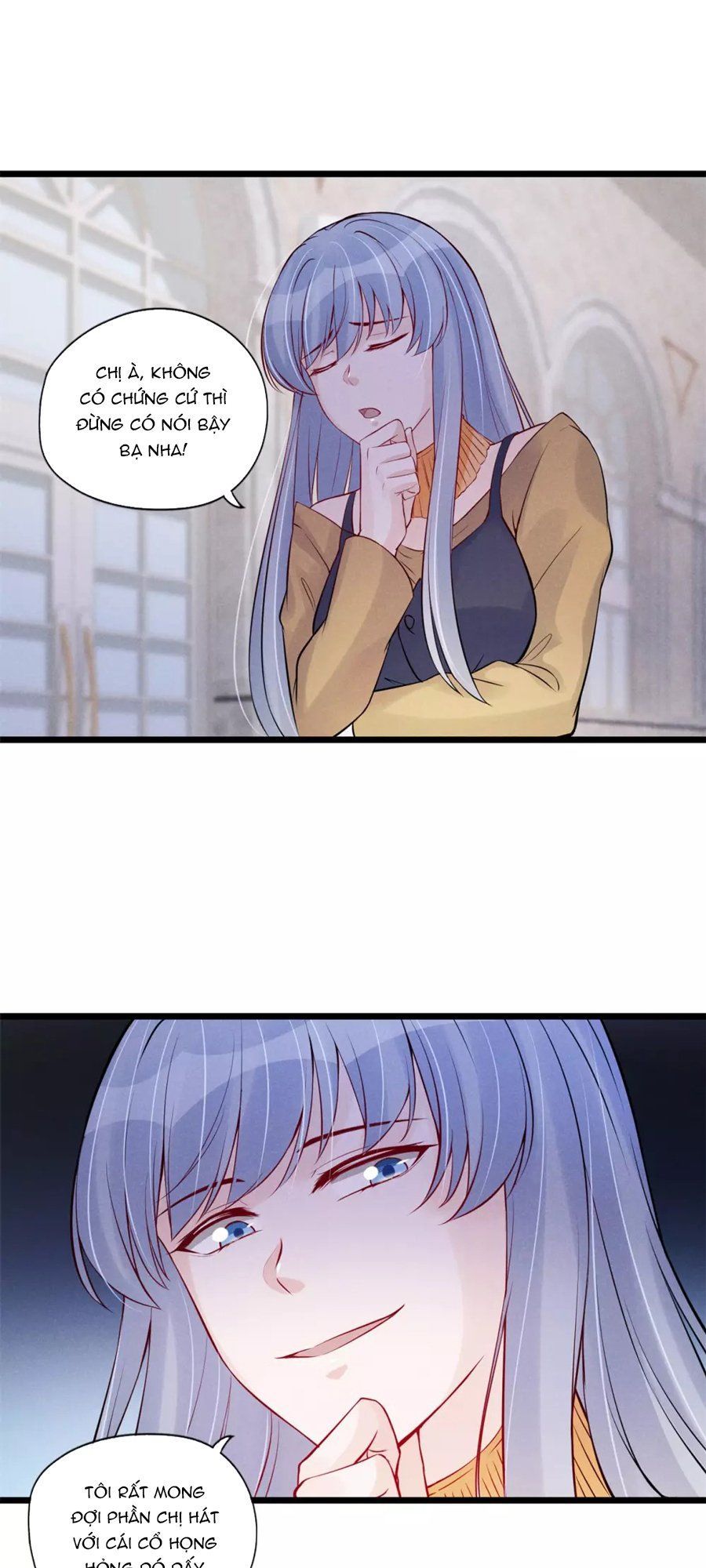 Cạm Bẫy Lửa Tình Chapter 77 - Trang 2