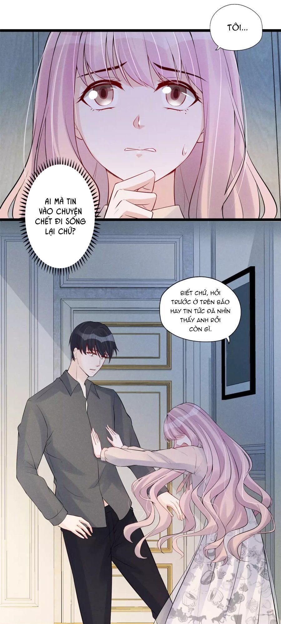 Cạm Bẫy Lửa Tình Chapter 77 - Trang 2