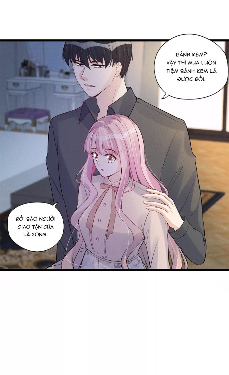 Cạm Bẫy Lửa Tình Chapter 77 - Trang 2