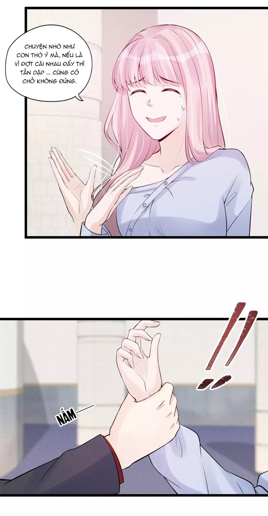 Cạm Bẫy Lửa Tình Chapter 78 - Trang 2