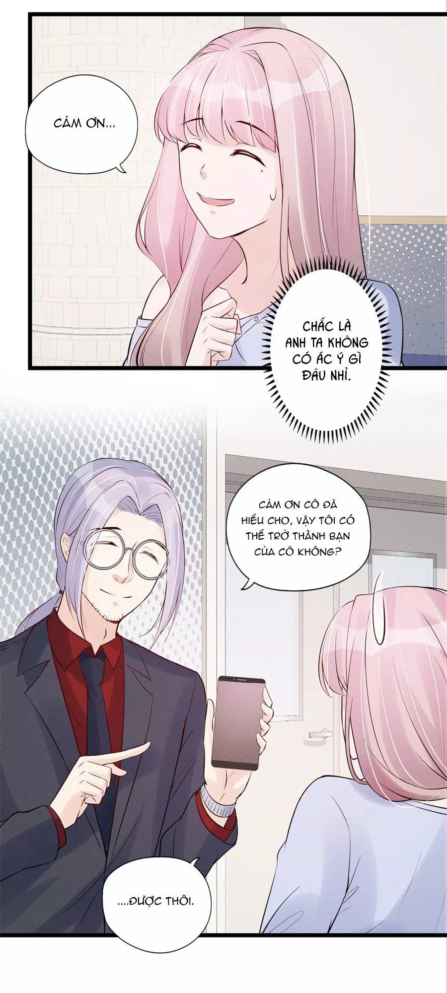 Cạm Bẫy Lửa Tình Chapter 78 - Trang 2