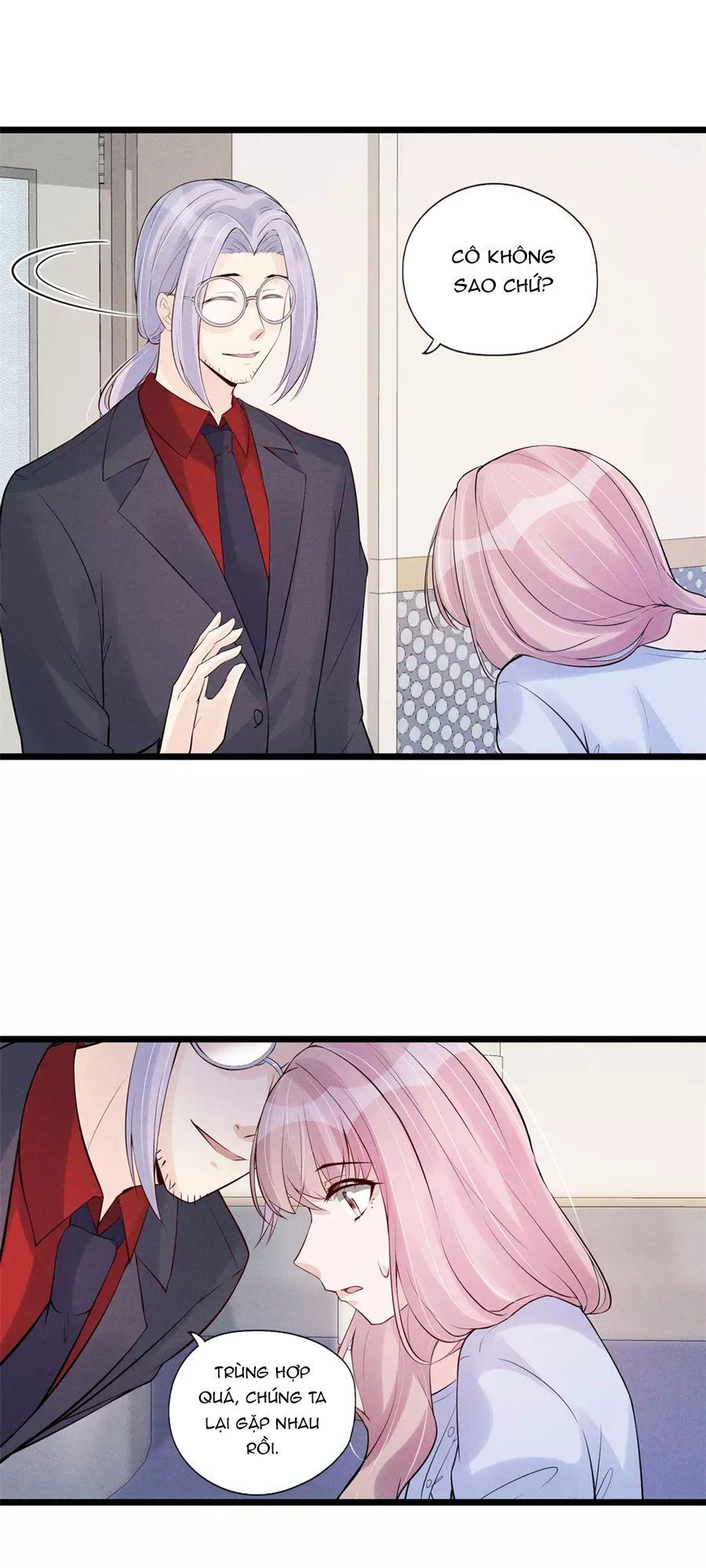 Cạm Bẫy Lửa Tình Chapter 78 - Trang 2