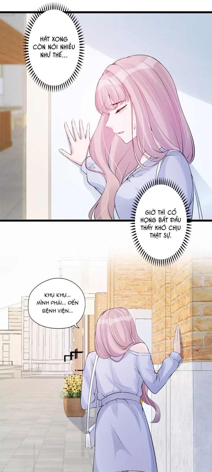 Cạm Bẫy Lửa Tình Chapter 79 - Trang 2