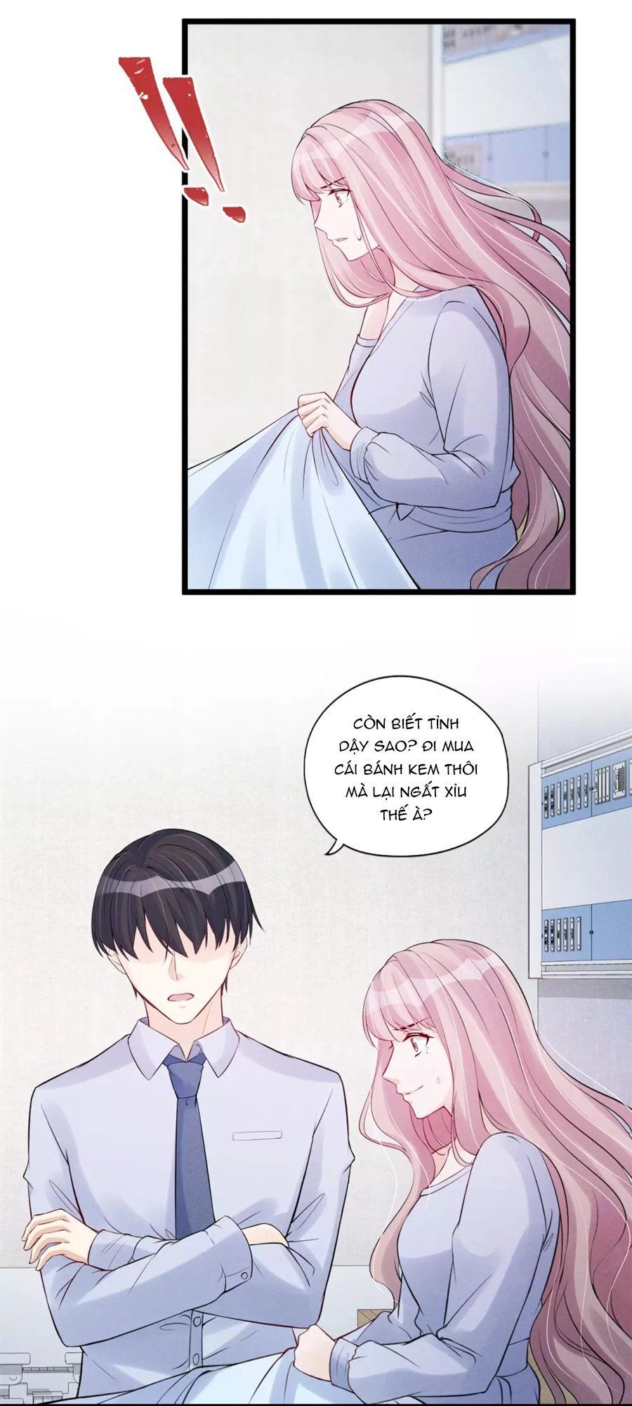 Cạm Bẫy Lửa Tình Chapter 79 - Trang 2